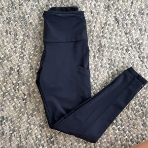 COPY - Onzie Black Leggings